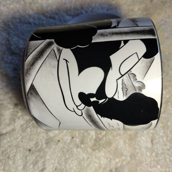 Disney Steamboat Willie Coffee Mug - Picture 1 of 6